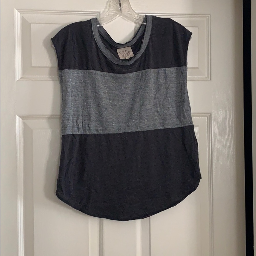Chaser muscle tank